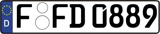 F-FD0889