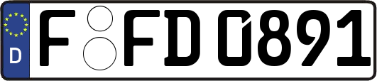 F-FD0891