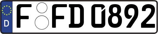 F-FD0892
