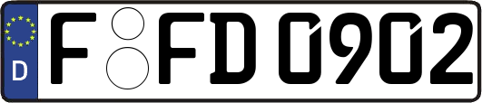 F-FD0902