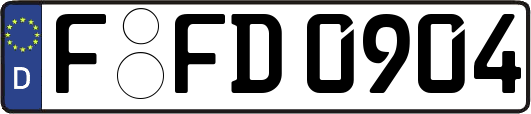 F-FD0904