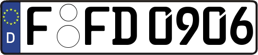 F-FD0906