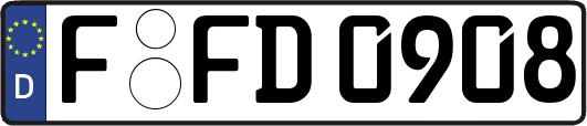 F-FD0908