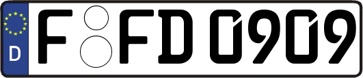 F-FD0909