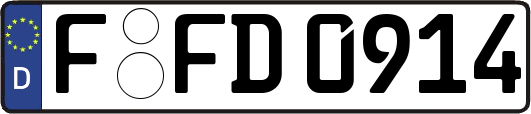 F-FD0914