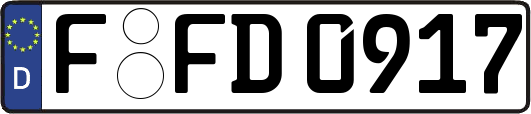 F-FD0917