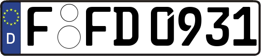 F-FD0931