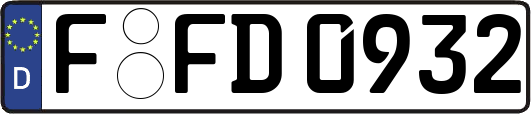 F-FD0932