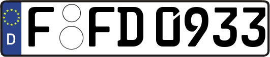 F-FD0933
