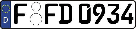 F-FD0934