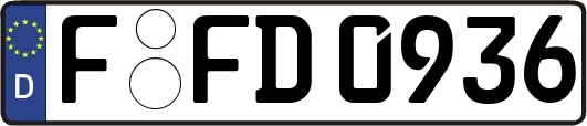 F-FD0936