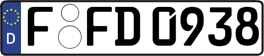F-FD0938