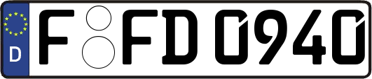 F-FD0940