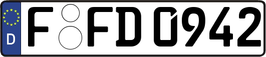 F-FD0942