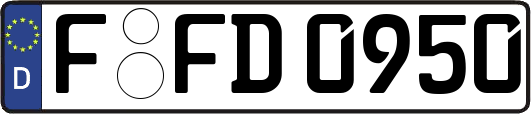 F-FD0950