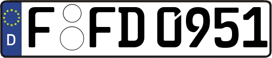 F-FD0951