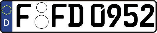 F-FD0952