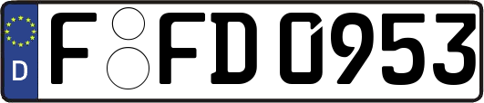 F-FD0953