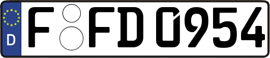 F-FD0954