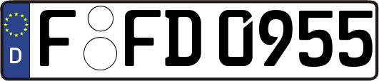 F-FD0955