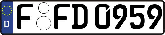 F-FD0959
