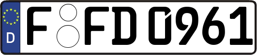 F-FD0961