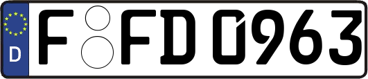 F-FD0963