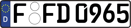 F-FD0965
