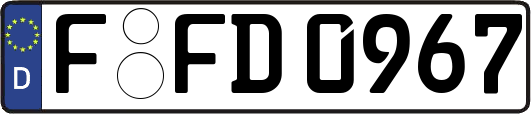 F-FD0967