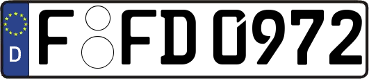 F-FD0972