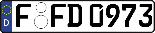 F-FD0973