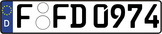 F-FD0974