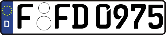 F-FD0975