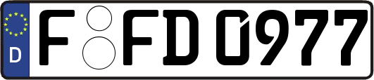 F-FD0977