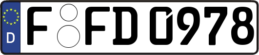 F-FD0978