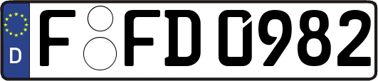 F-FD0982