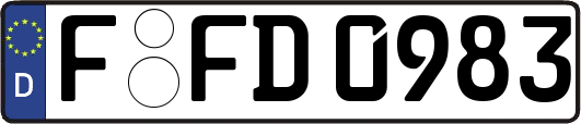 F-FD0983