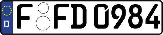 F-FD0984