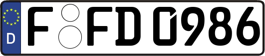 F-FD0986