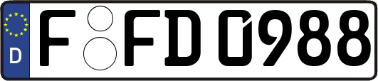 F-FD0988