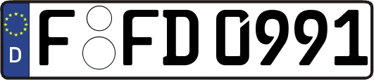 F-FD0991