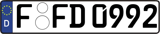 F-FD0992