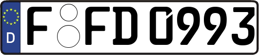 F-FD0993
