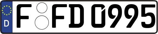 F-FD0995