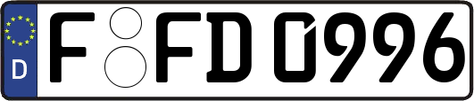 F-FD0996