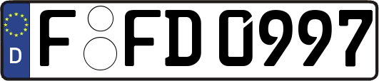 F-FD0997
