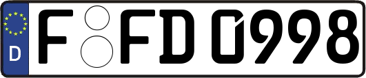 F-FD0998