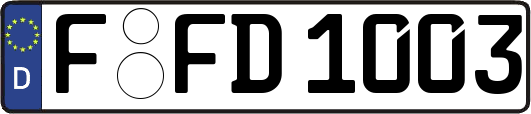 F-FD1003