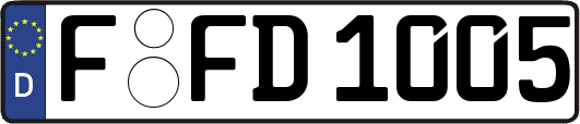 F-FD1005