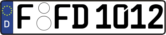 F-FD1012